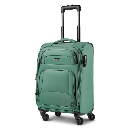 Smartbox Edition 04 4 kółka Walizka kabinowa 55 cm z funkcją poszerzenia