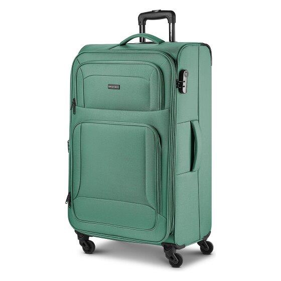 Smartbox Edition 04 4 kółka Walizka 78 cm z funkcją poszerzenia