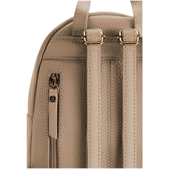 Lazarotti Bologna Leather Plecak miejski Skórzany 27 cm