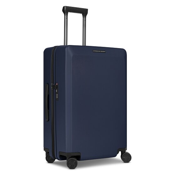 Porsche Design Voyager 3.0 4 kółka Zestaw walizek 2-części z plisą rozprężną