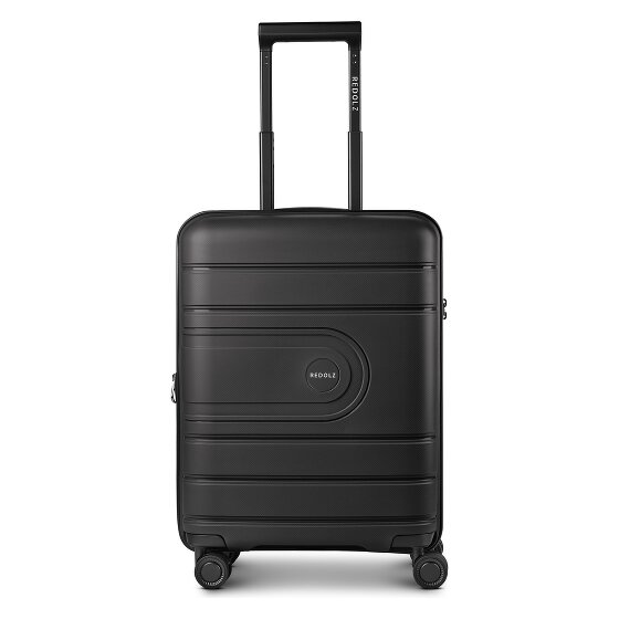 Redolz Essentials 11 4 kółka Walizka kabinowa 55 cm z funkcją poszerzenia