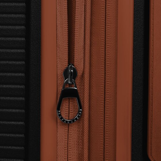 Farmhood Eco Edition 02 4 kółka Walizka 67 cm z plisą rozprężną