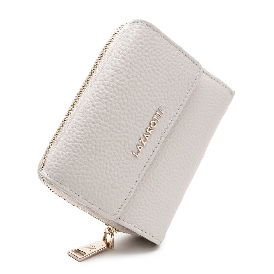 Lazarotti Bologna Leather Portfel Skórzany 12 cm