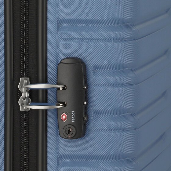 American Tourister Flashline 4 kółka Walizka kabinowy 55 cm