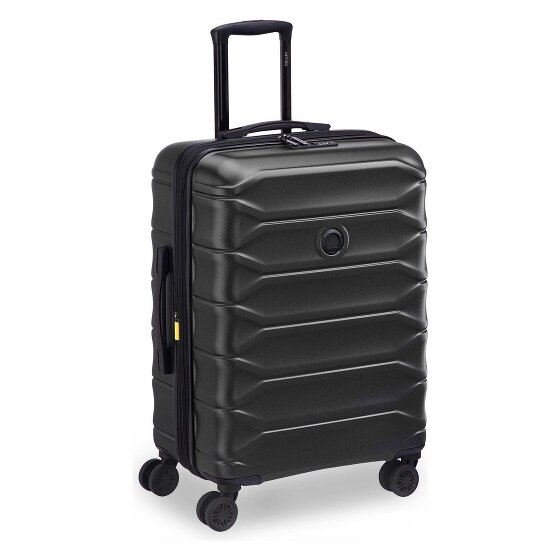 Delsey Paris Meteor 4 kółka Walizka 68 cm z funkcją poszerzenia