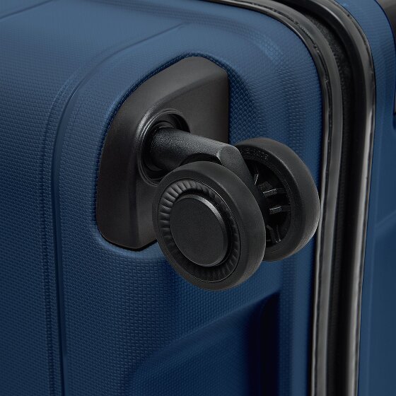 Redolz Essentials 11 CABIN 4 kółka Walizka kabinowy 55 cm