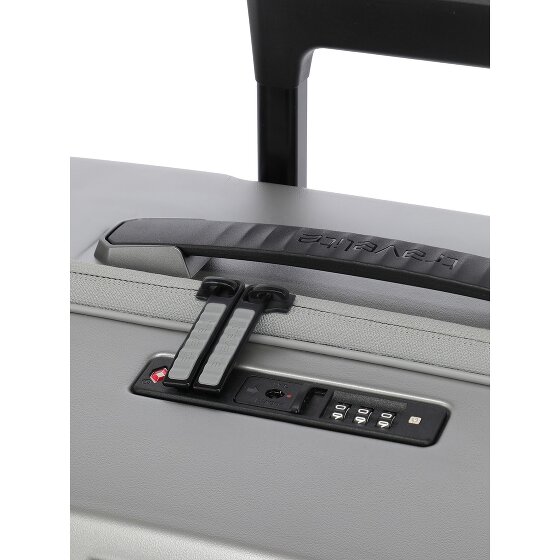 Travelite Millennium 4 kółka Walizka 76 cm