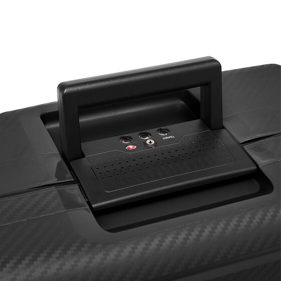 Redolz Essentials 15 Wózek 4-kołowy 65 cm z trzypunktowym mocowaniem