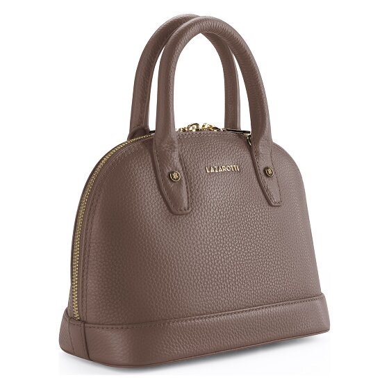 Lazarotti Bologna Leather Torba Skóra 23 cm