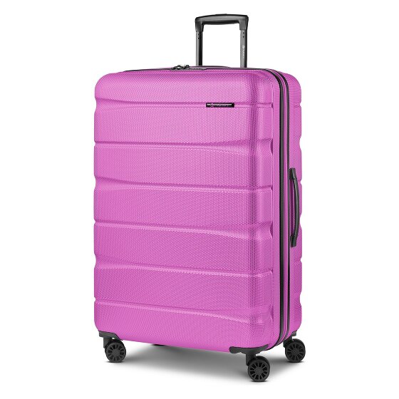 Franky Munich 4.0 4 kółka Walizka L 76 cm z funkcją poszerzenia