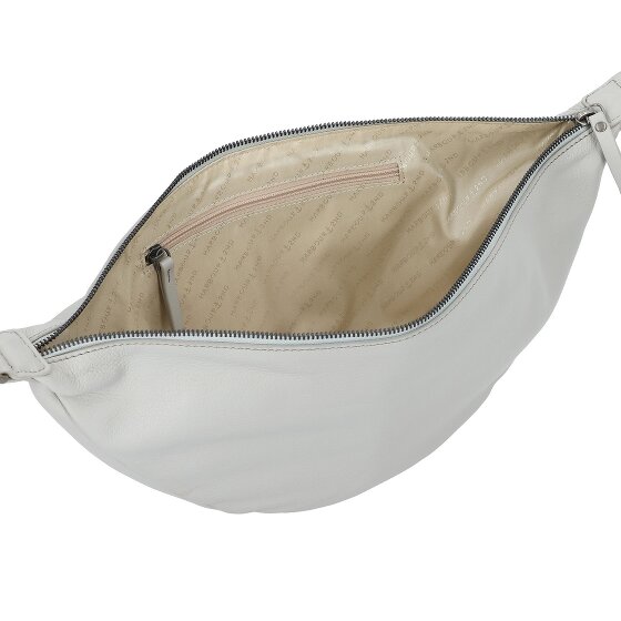 Harbour 2nd Just Pure Novalie Torba na ramię Skórzany 43 cm