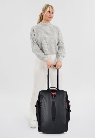 Samsonite Paradiver Light 2 kółka Torba podróżna 55 cm