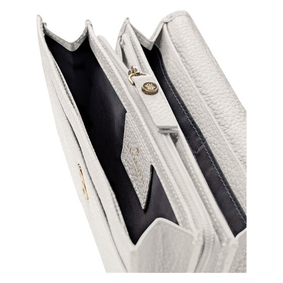 Lazarotti Bologna Leather Portfel Skórzany 19 cm