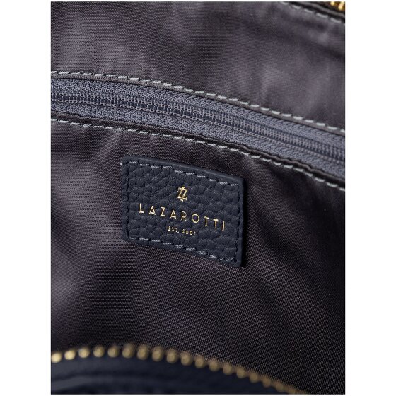 Lazarotti Skórzana torebka Bologna Crossbody Leather 24 cm