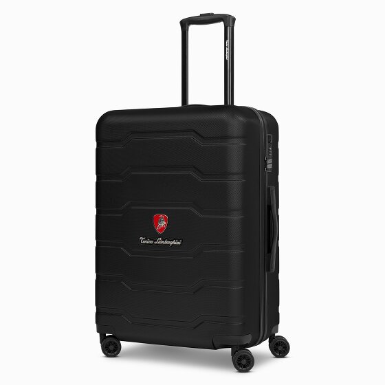 Tonino Lamborghini Bologna 4 kółka Walizka M 67 cm