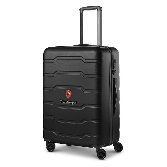 Tonino Lamborghini Bologna 4 kółka Walizka M 67 cm