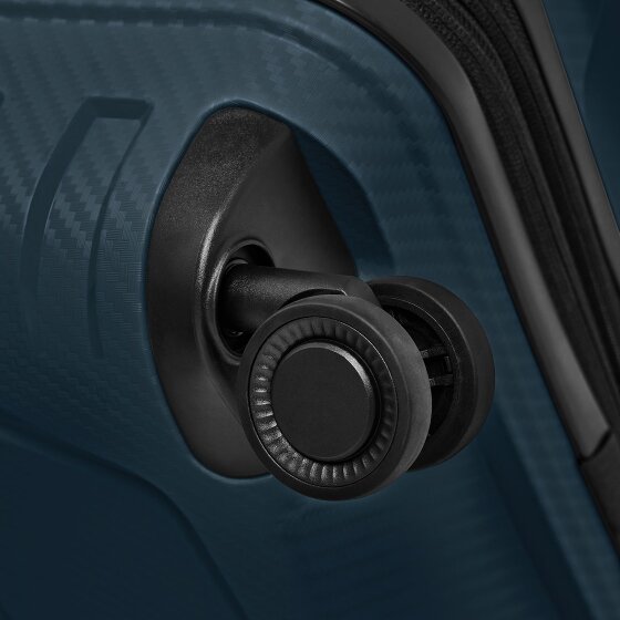 Smartbox Edition 01 4 kółka Walizka 76 cm z plisą rozprężną