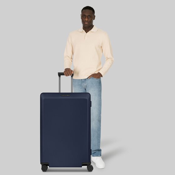 Porsche Design Voyager 3.0 4 kółka Walizka L 78 cm z plisą rozprężną