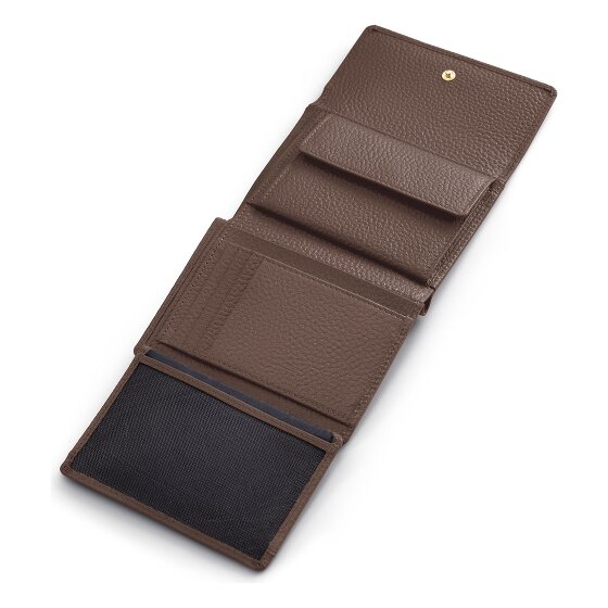 Lazarotti Bologna Leather Portfel Skóra 12 cm