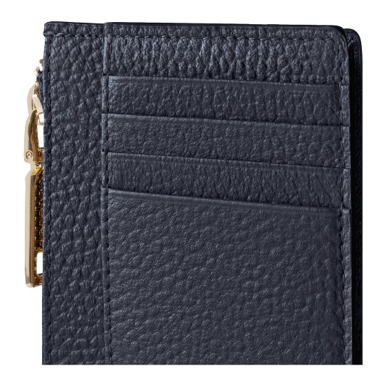 Lazarotti Bologna Leather Portfel z kluczem Skórzany 11.5 cm