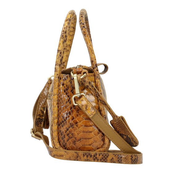 Burkely Vintage Veda Torba na ramię Skórzany 20 cm