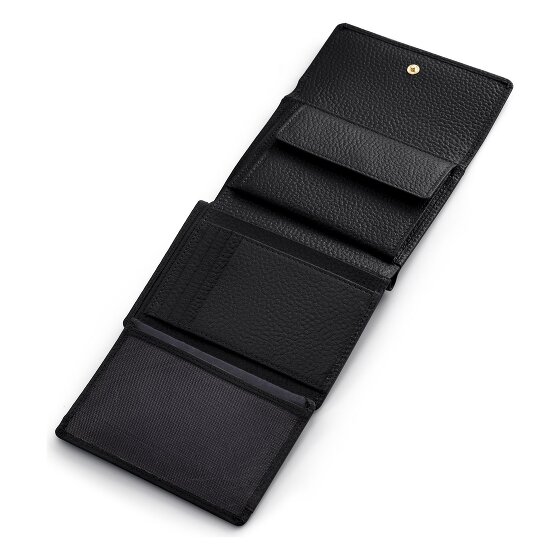 Lazarotti Bologna Leather Portfel Skóra 12 cm