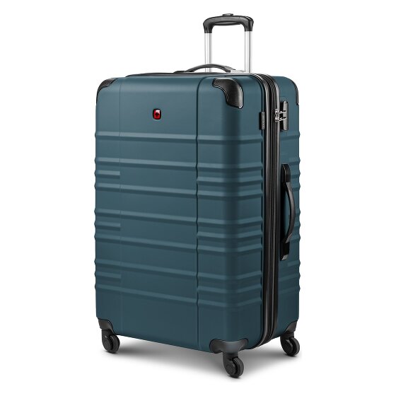 Wenger Amplar Evo 4 kółka Walizka L 75 cm z funkcją poszerzenia
