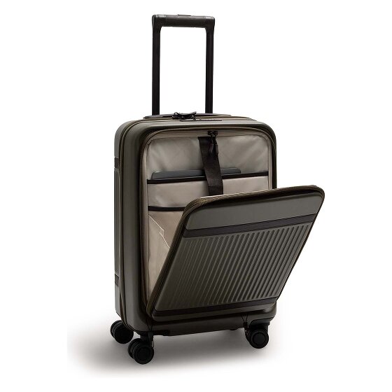 The Chesterfield Brand Zuna 4 kółka Walizka kabinowa S 55 cm Komora na laptopa