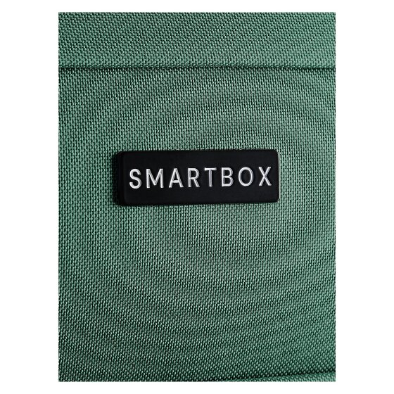 Smartbox Edition 04 4 kółka Zestaw walizek 3-części z funkcją poszerzenia