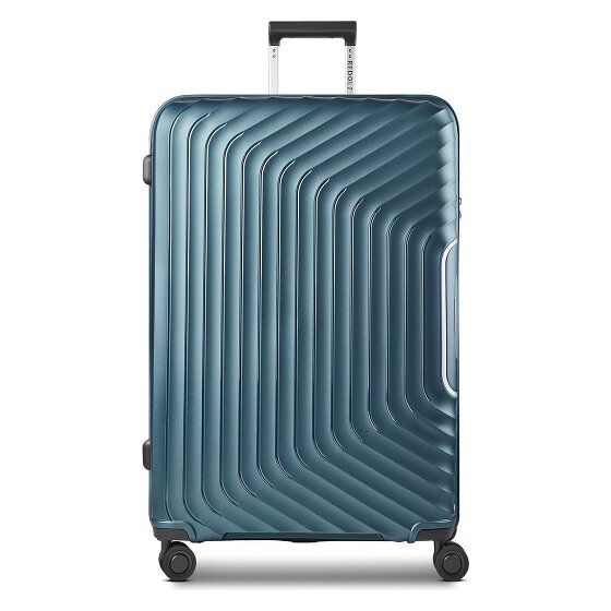 Redolz Essentials 01 4 kółka Walizka L 77 cm z funkcją poszerzenia