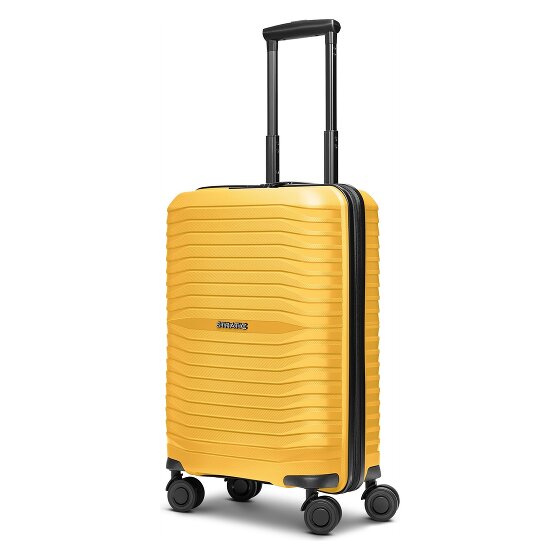 Stratic Shine 4 kółka Walizka kabinowa 55 cm