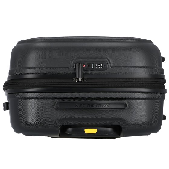 Mandarina Duck Logoduck + 4 kółka Walizka L 75 cm