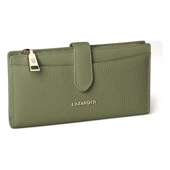 Lazarotti Bologna Leather Portfel Skóra 20 cm