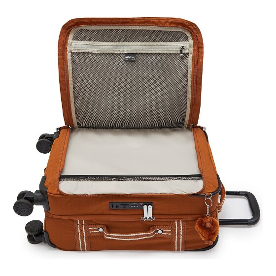 Kipling Basic Spontaneous 4 kółka Walizka kabinowa S 33 cm