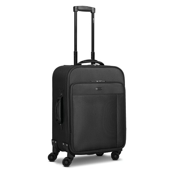 Check.In Sevilla 3.0 4 kółka Walizka kabinowa S 53 cm