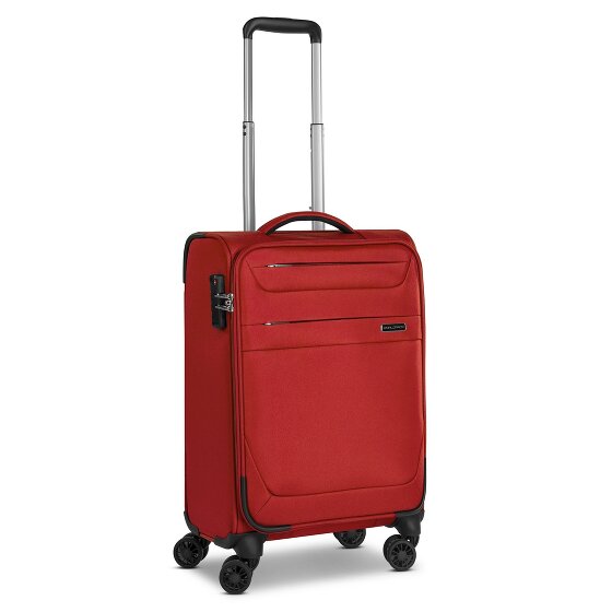 Worldpack Chicago 4 kółka Walizka kabinowy S 55 cm