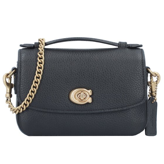Coach Cassie Mini Torba Handbag Skórzany 17 cm
