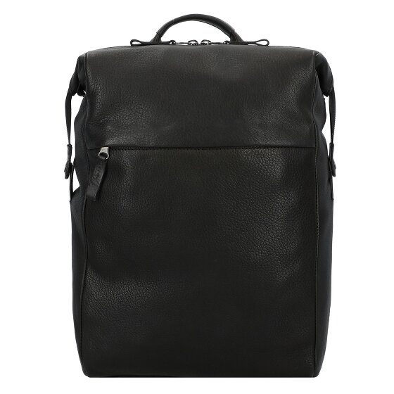 Harold's Country Scraper Plecak Skórzany 36 cm Komora na laptopa