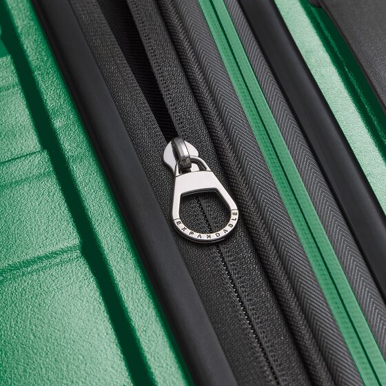 Bergpfeil Wózek podróżny 4-kołowy L 75 cm z plisą rozporową