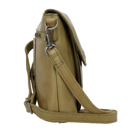 Harbour 2nd Anchor Love Iben Mini Torba Torba na ramię Skórzany 18 cm