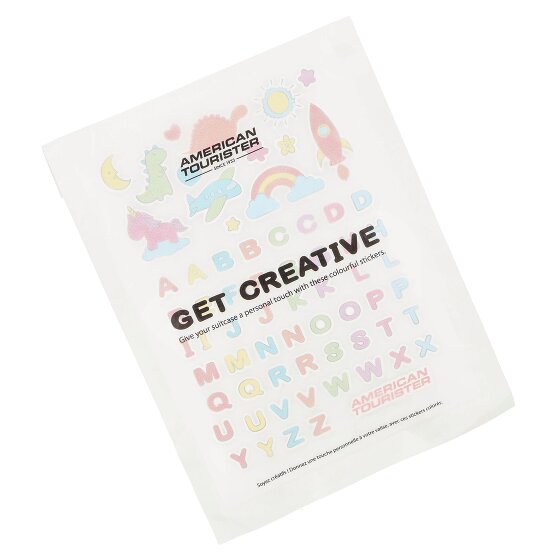 American Tourister Soundbox Mini 4 kółka Walizka dla dzieci 47 cm