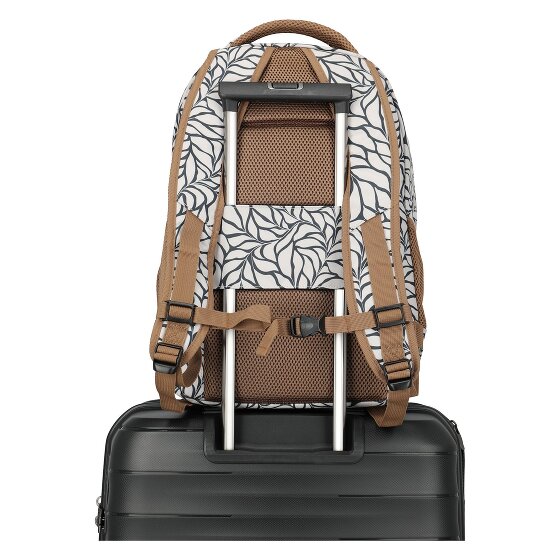 Travelite Basics Plecak 45 cm Komora na laptopa