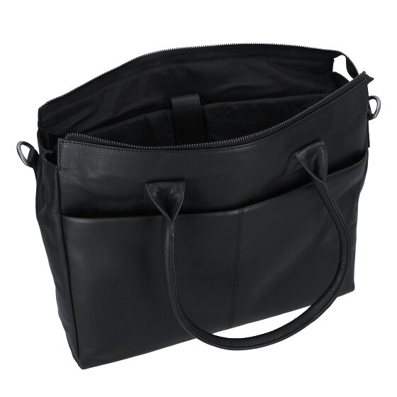 Greenburry Fiorentina Teczka Skórzany 39 cm Komora na laptopa