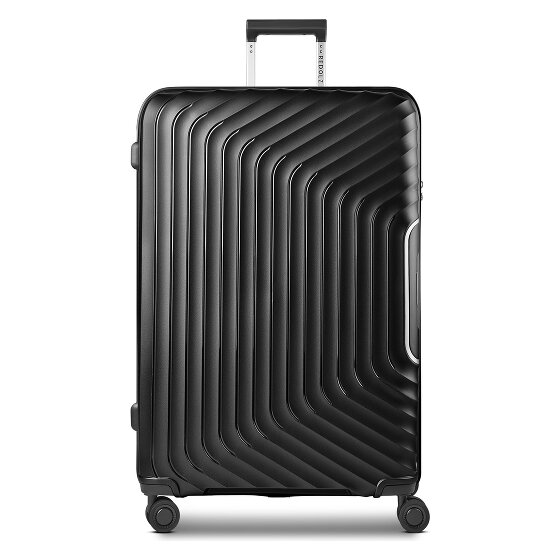 Redolz Essentials 01 4 kółka Walizka L 77 cm z funkcją poszerzenia