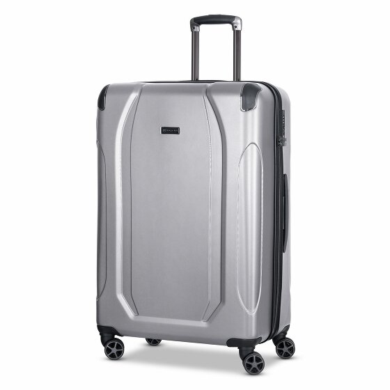 bugatti Valencia 4 kółka Walizka L 77 cm