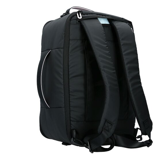 American Tourister Puffypop Torba lotnicza 40 cm Komora na laptopa
