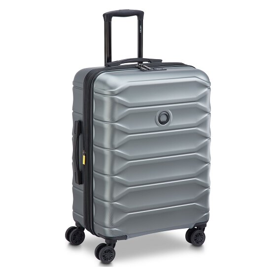 Delsey Paris Meteor 4 kółka Walizka 68 cm z funkcją poszerzenia