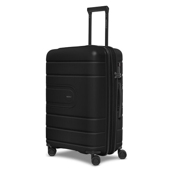Redolz Essentials 11 4 kółka Walizka 66 cm z funkcją poszerzenia