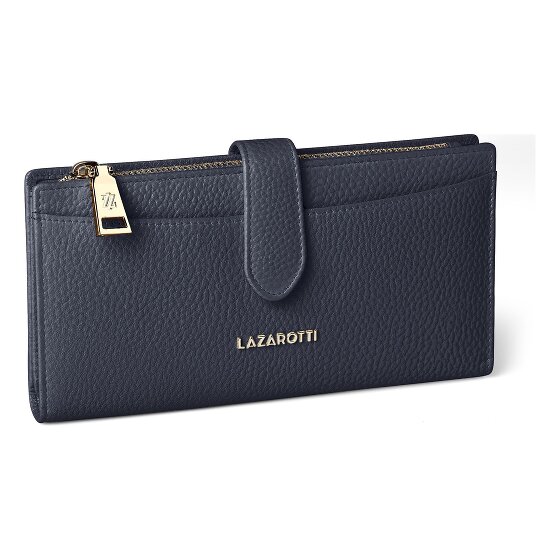 Lazarotti Bologna Leather Portfel Skóra 20 cm