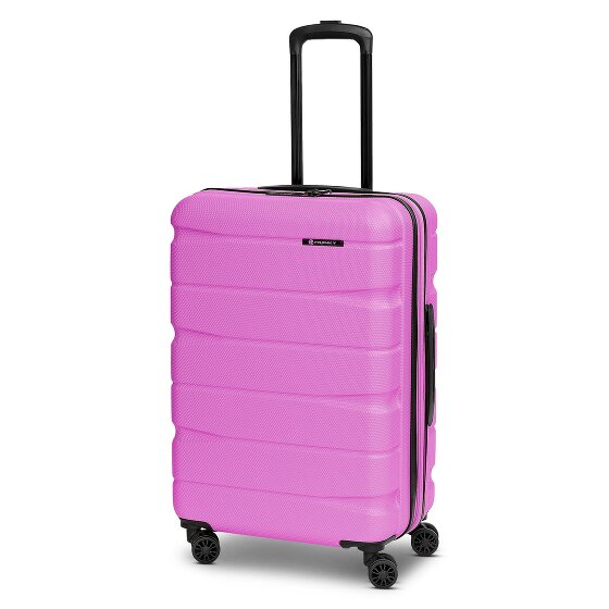 Franky Wózek 4-kołowy Munich 4.0 M 66 cm z plisą rozporową